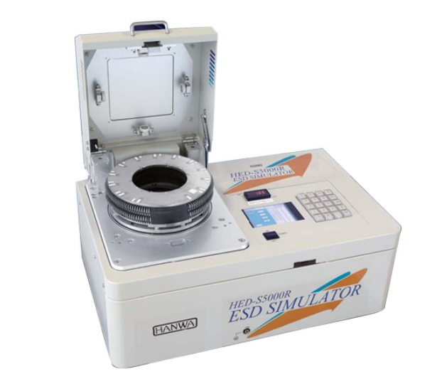 Hanwa HED-S5000R最高256pin ESD測(cè)試儀