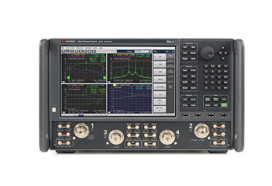 Keysight PNA-X 脈沖網(wǎng)絡(luò)儀