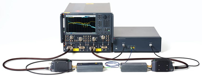 lightwave-component-analyzer